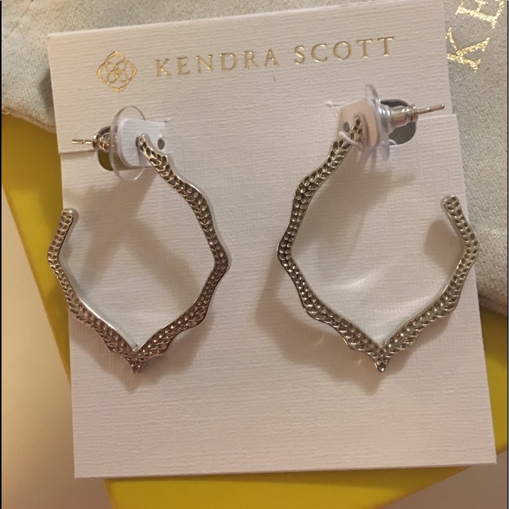 Kendra Scott Miku Earrings
